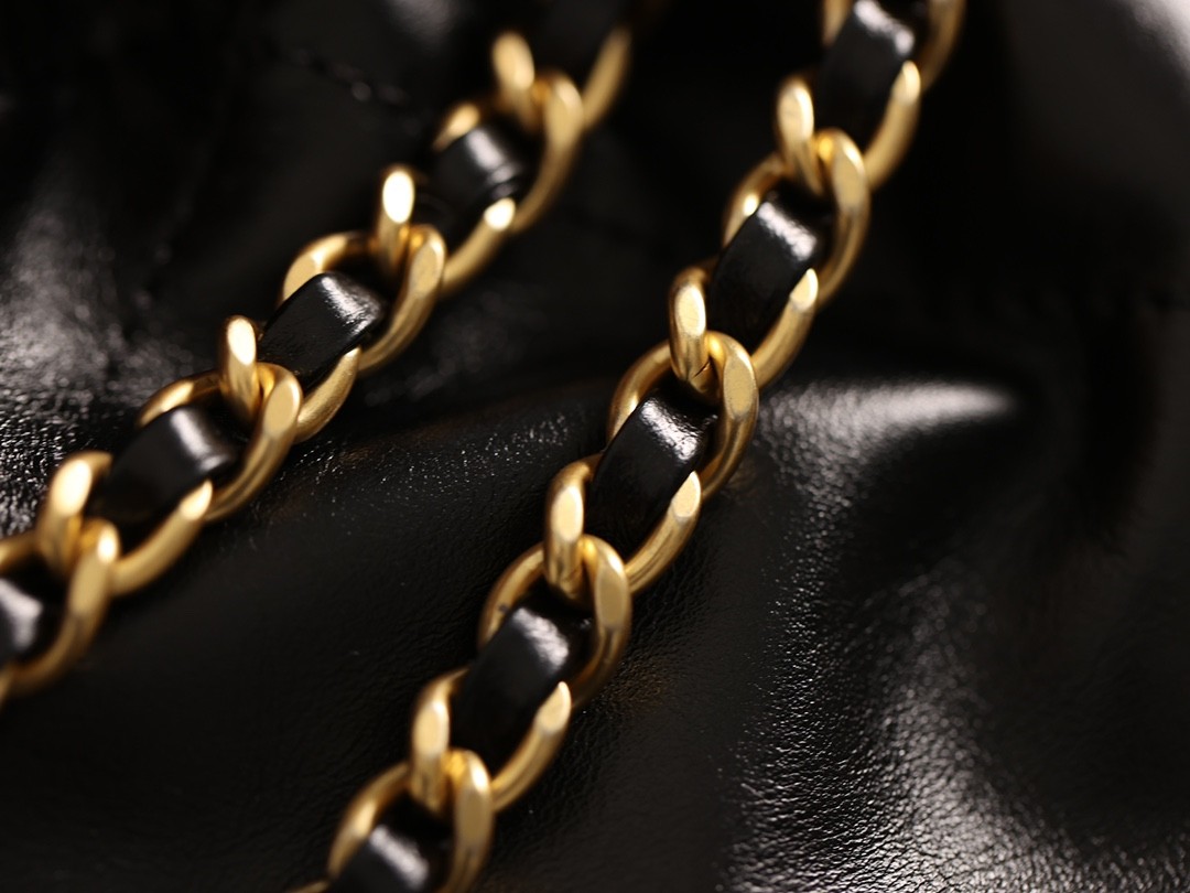 How good is a replica Chanel 22 Mini bag ? (2023 Edition) ——Black Golden-Best Quality Replica designer Bag Review,