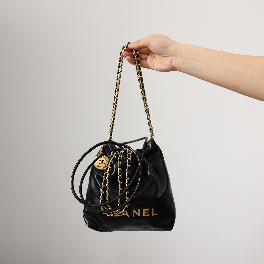 How to replica Chanel 22 bag mini？（2023 updated）-Beste Qualität gefälschte Louis Vuitton-Taschen Online-Shop, Replik-Designer-Tasche ru