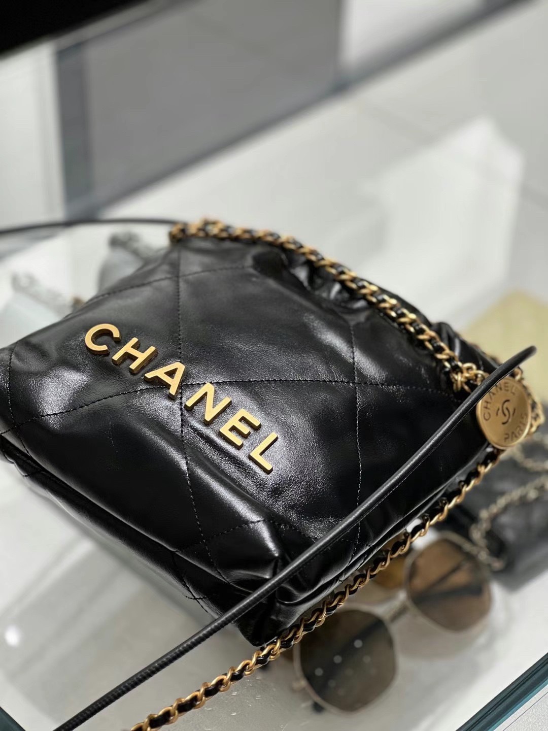 How to replica Chanel 22 bag mini？（2023 updated）-ఉత్తమ నాణ్యత నకిలీ లూయిస్ విట్టన్ బ్యాగ్ ఆన్‌లైన్ స్టోర్, రెప్లికా డిజైనర్ బ్యాగ్ రు