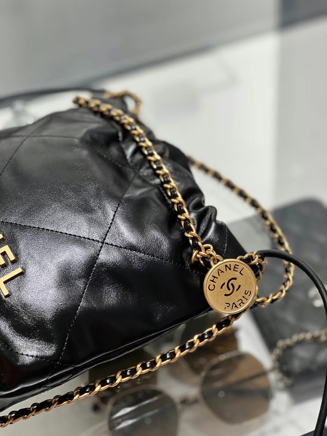 How to replica Chanel 22 bag mini？（2023 updated）-ఉత్తమ నాణ్యత నకిలీ లూయిస్ విట్టన్ బ్యాగ్ ఆన్‌లైన్ స్టోర్, రెప్లికా డిజైనర్ బ్యాగ్ రు