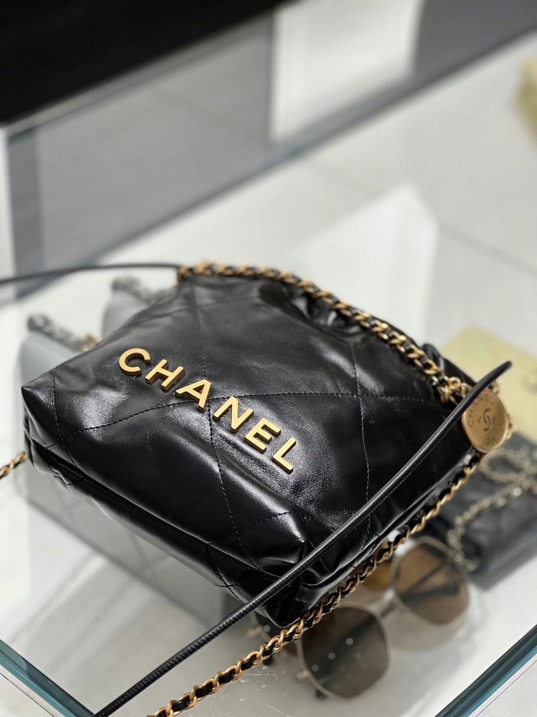 How to replica Chanel 22 bag mini？（2023 updated）-Best Quality Fake Louis Vuitton Bag Online Store, Replica designer bag ru