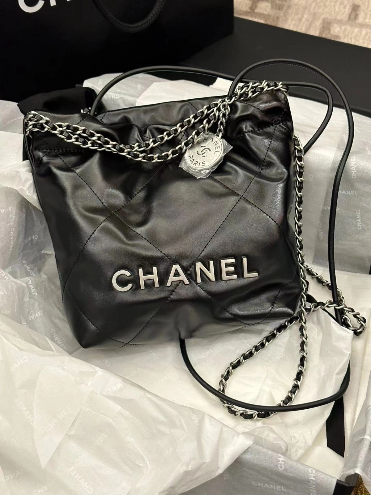 How good is a Shebag replica Chanel 22 Mini bag ? (2023 Week44)-Best Quality Replica designer Bag Review,