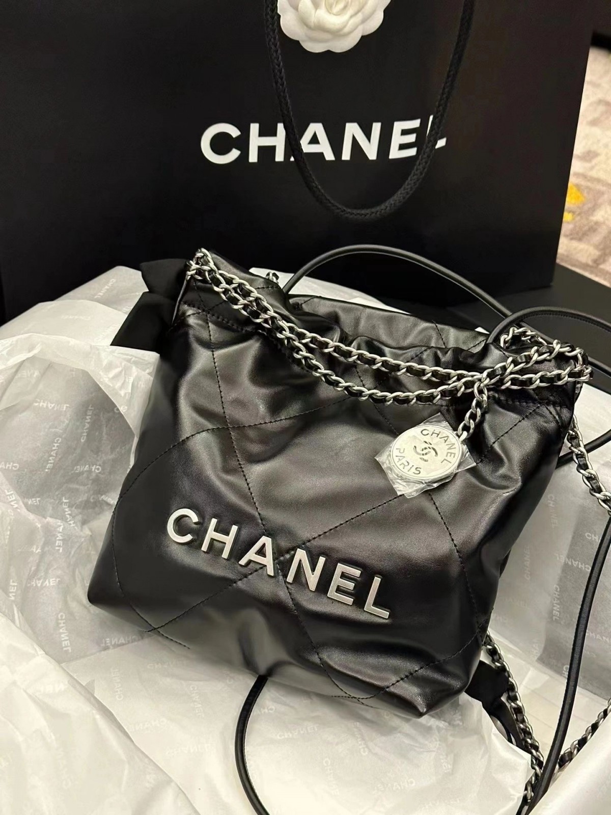 How good is a Shebag replica Chanel 22 Mini bag ? (2023 Week44)-Best Quality Replica designer Bag Review,