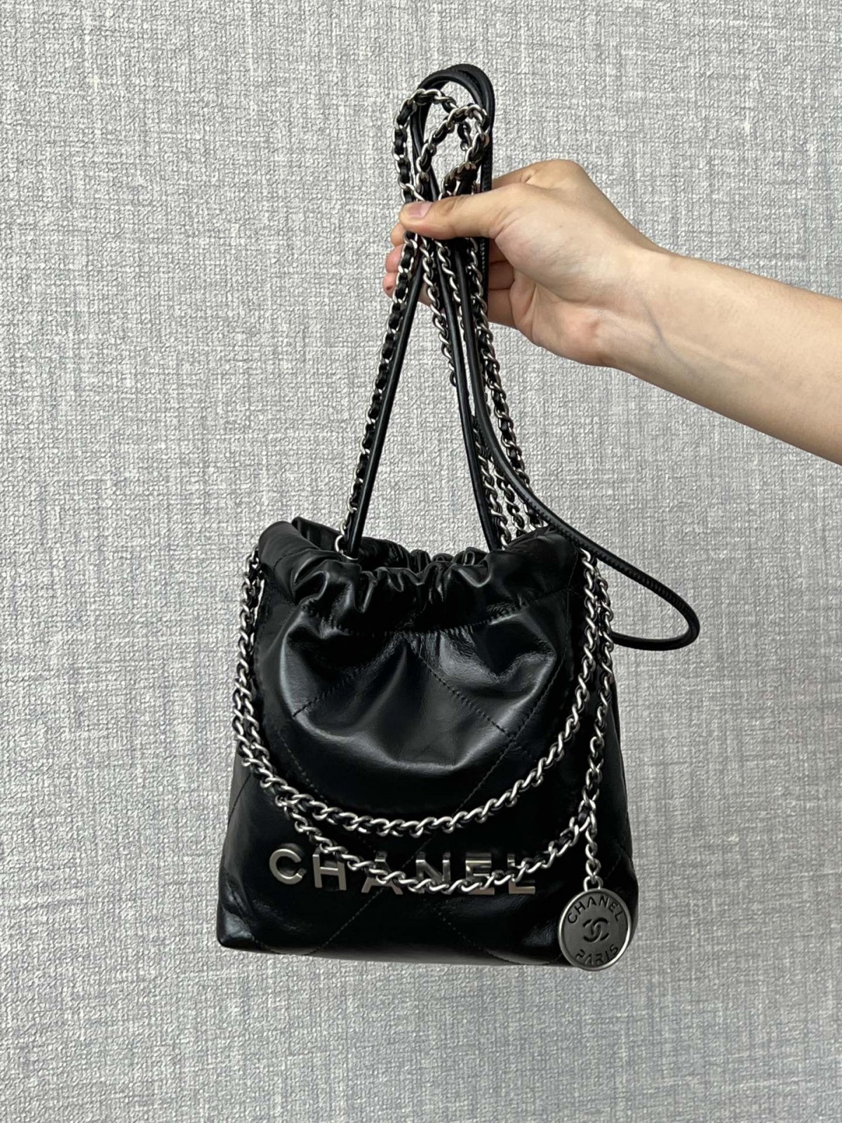 How good is a Shebag replica Chanel 22 Mini bag ? (2023 Week44)-Інтэрнэт-крама падробленай сумкі Louis Vuitton лепшай якасці, рэплікі дызайнерскай сумкі ru