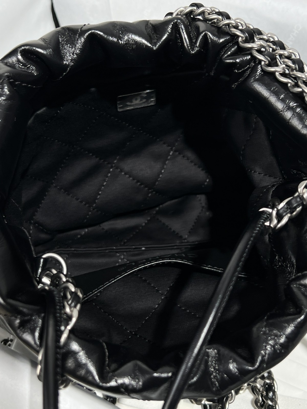 How good is a Shebag replica Chanel 22 Mini bag ? (2023 Week44)-最好的質量假路易威登包網上商店，複製設計師包 ru