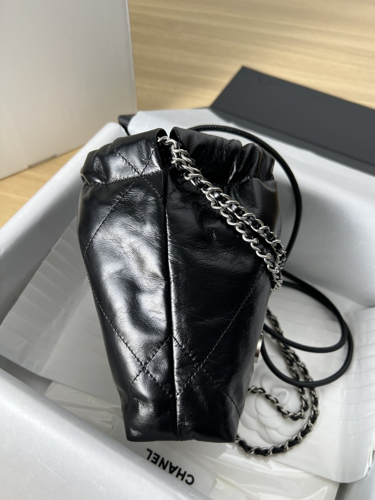 How good is a Shebag replica Chanel 22 Mini bag ? (2023 Week44)-ਵਧੀਆ ਕੁਆਲਿਟੀ ਨਕਲੀ ਲੁਈਸ ਵਿਟਨ ਬੈਗ ਔਨਲਾਈਨ ਸਟੋਰ, ਰਿਪਲੀਕਾ ਡਿਜ਼ਾਈਨਰ ਬੈਗ ru