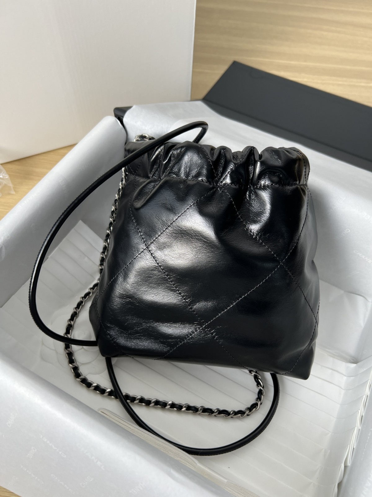 How good is a Shebag replica Chanel 22 Mini bag ? (2023 Week44)-အရည်အသွေးအကောင်းဆုံးအတု Louis Vuitton Bag အွန်လိုင်းစတိုး၊ ပုံစံတူဒီဇိုင်နာအိတ် ru